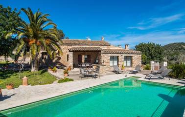 Ferienhaus in Sant Llorenç des Cardassar, Mallorca Osten für 5 