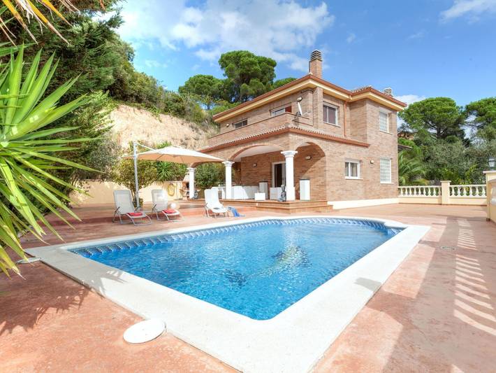 Casa vacacional para 6 personas en Lloret de Mar