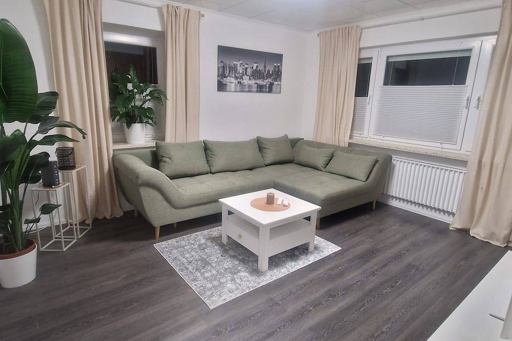 Ganze Wohnung, Ferienwohnung Lichtblick in ruhiger Lage / Gratis Parkplatz und Wlan in Sulingen, Landkreis Diepholz