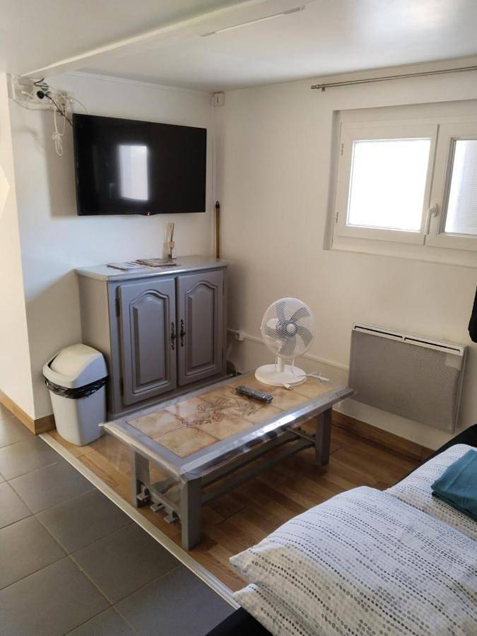 Appartement de vacances pour 2 personnes, avec Terrasse et Vue
