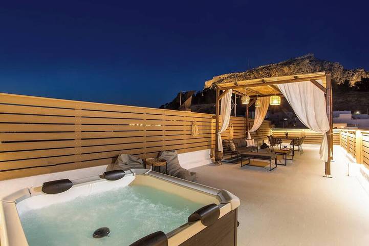 Holiday apartment for 4 people, with terrace - 1