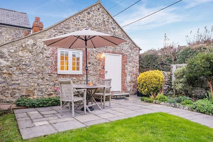 Cottage für 3 Personen, mit Garten - 1