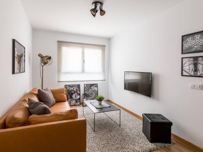 Appartement de vacances entier, La Nuit con Parking gratis en centro histórico in San Honorato, San Cristóbal de La Laguna