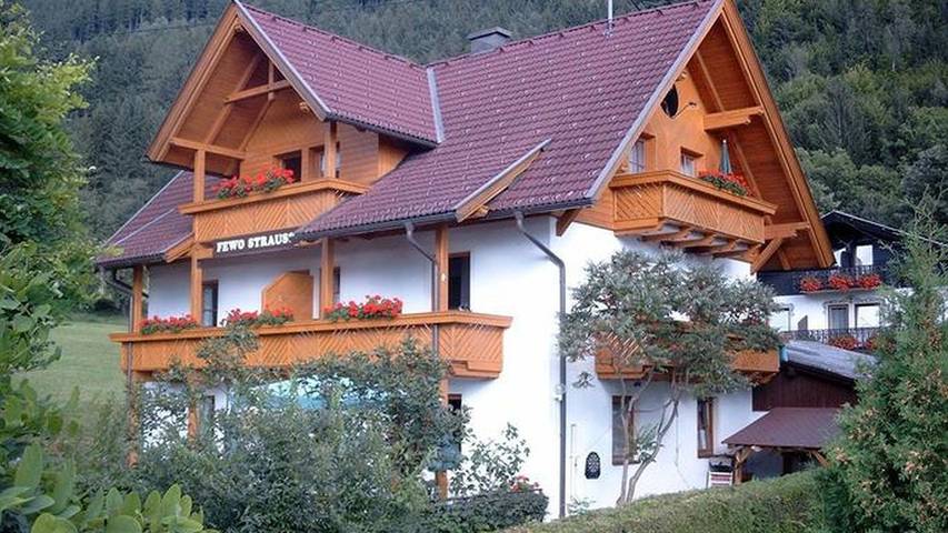 Ferienwohnung für 2 Personen, mit Garten und Balkon - 1