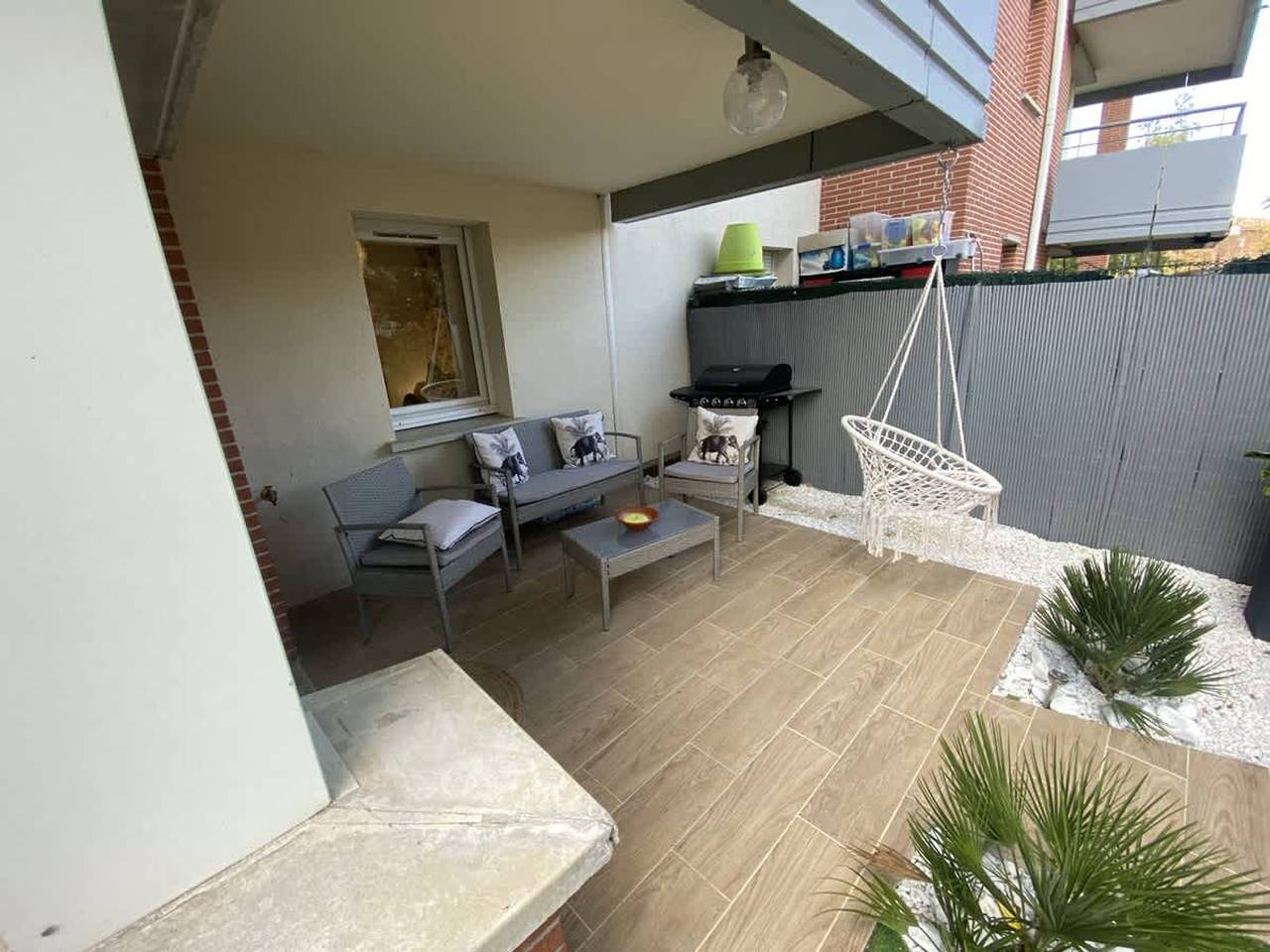 Ganze Wohnung, Le Jungle - 2p - Blagnac in Blagnac, Haute-Garonne