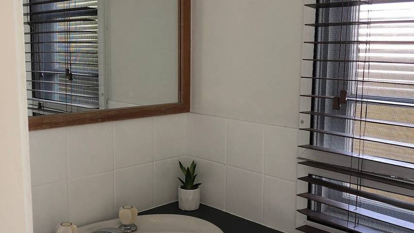 Holiday home for 7 people, with garden in Rainbow Beach