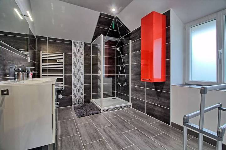 Gîte pour 4 personnes, avec terrasse et jacuzzi à Bayeux - 3