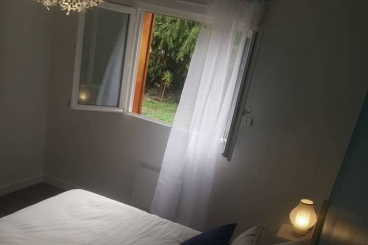 Gîte pour 2 personnes, avec jardin et terrasse à Draveil - 4