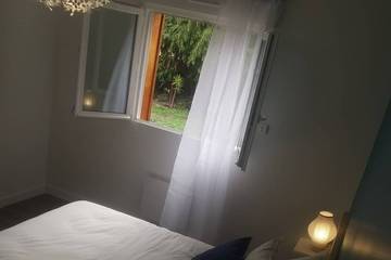 Appartement De Vacances pour 2 Personnes dans Draveil, Essonne, Photo 3