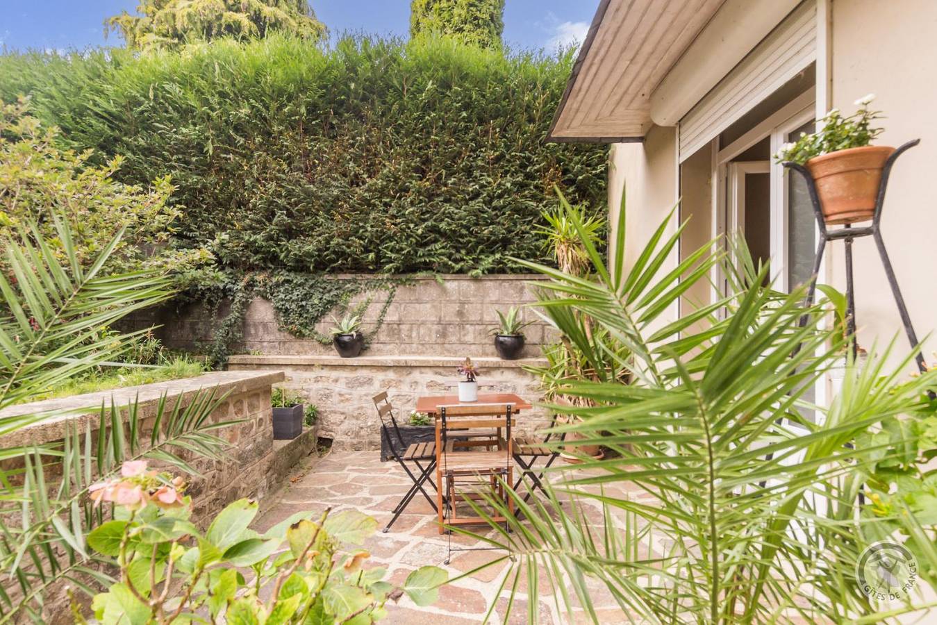 Studio Gypsy in Isigny-le-Buat, Région d'Avranches