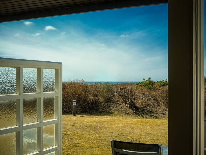 Ferienhaus für 4 Personen, mit Terrasse und Garten - 1