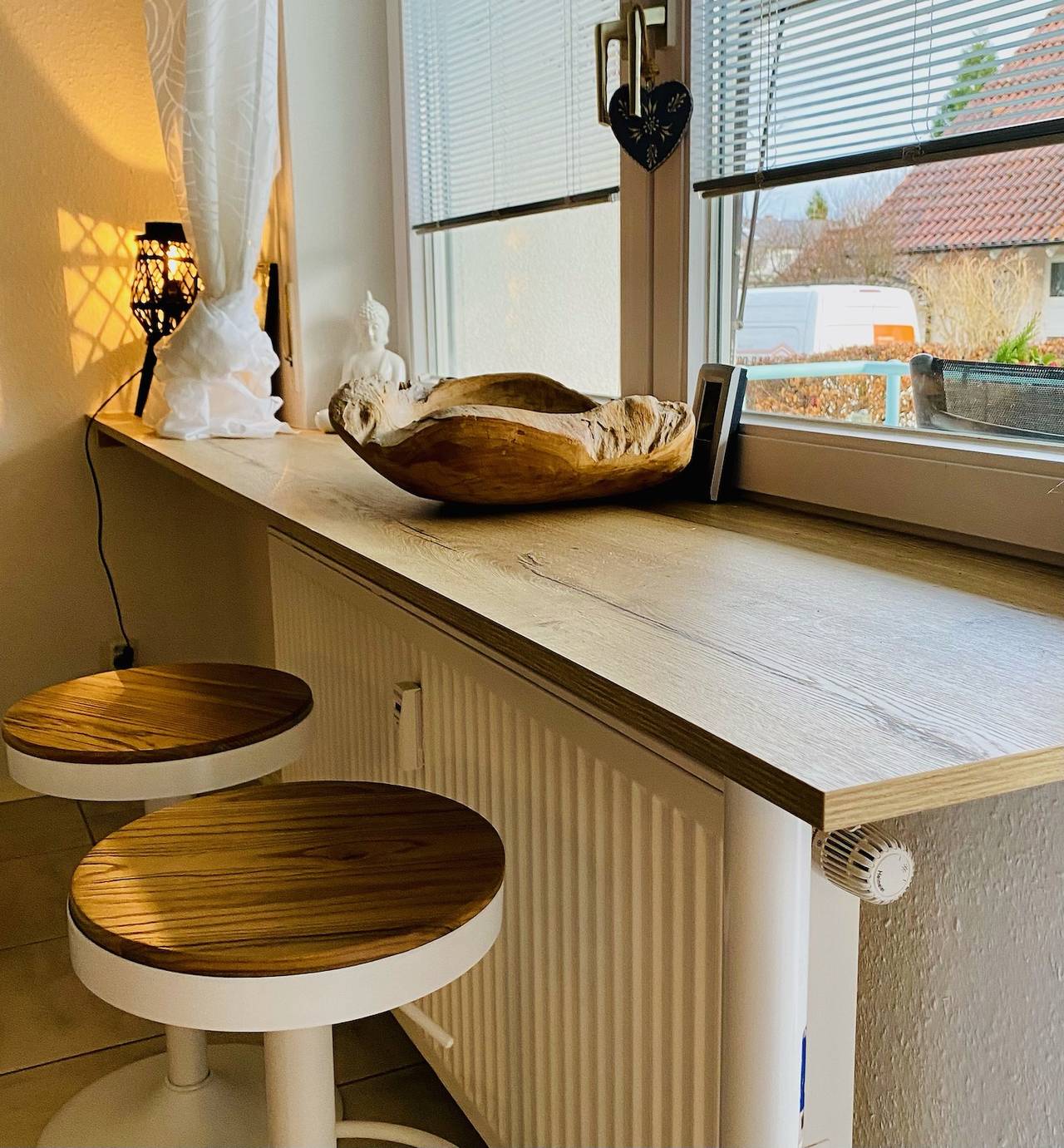 Ganze Ferienwohnung, Ferienwohnung Sterntaucher - 2-Zimmer-Fewo, 55 m², Hochparterre in Radolfzell am Bodensee, Untersee