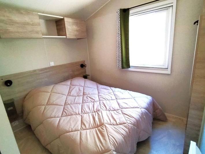 Location de vacances pour 4 personnes, avec piscine à Chaillé-les-Marais - 4