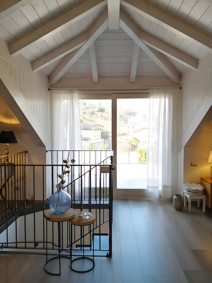 Ferienwohnung für 6 Personen, mit Garten und Seeblick in Bellagio - 3