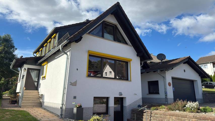 Ferienwohnung für 4 Personen in Frankenberg (Eder)