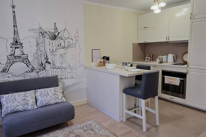 Location de vacances pour 2 personnes à Villiers-sur-Marne