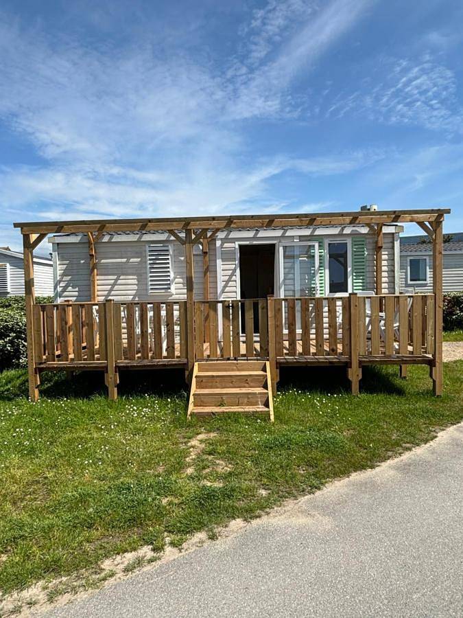 Mobile Home in Le Portel, Région de Boulogne-sur-Mer