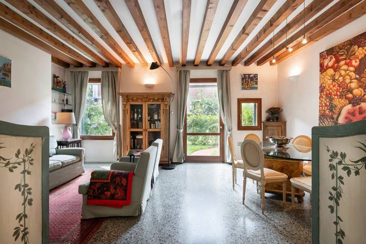 Rustico per 2 persone, con giardino in Veneto