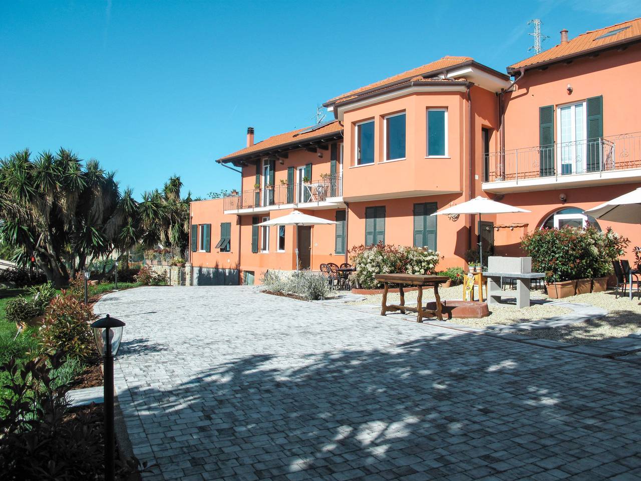 Appartamento intero, Ciliegi (Slr354) in Poggi Imperia, Imperia