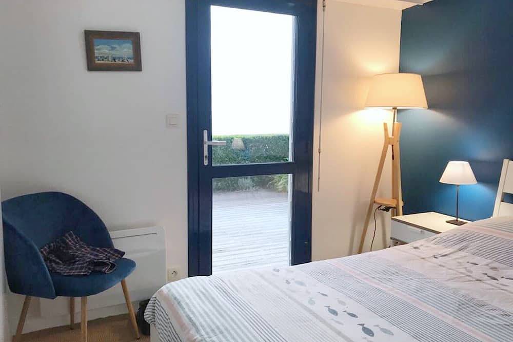 Villa Ty Palud - Vue mer panoramique et plage à 50m in Raguénez, Névez