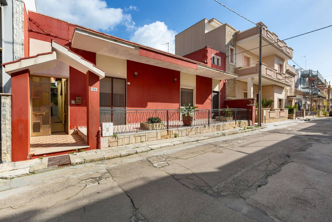 B&b per 9 Persone in Casarano, Golfo di Taranto
