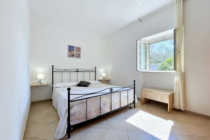 Studio für 3 Personen, mit Garten, mit Haustier am Gargano - 2