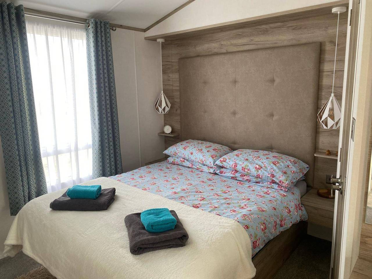 Findhorn Lodge -  Peaceful - Sleeps 4 in Moray