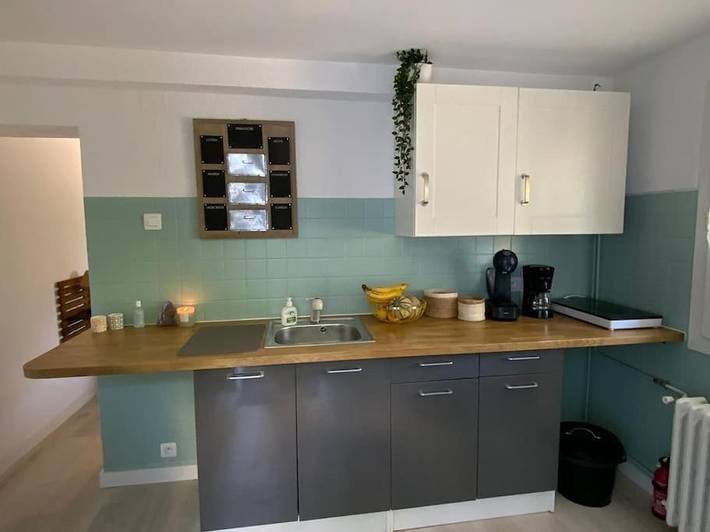 Gîte pour 2 personnes, avec jardin et vue dans Mont Faron - 4
