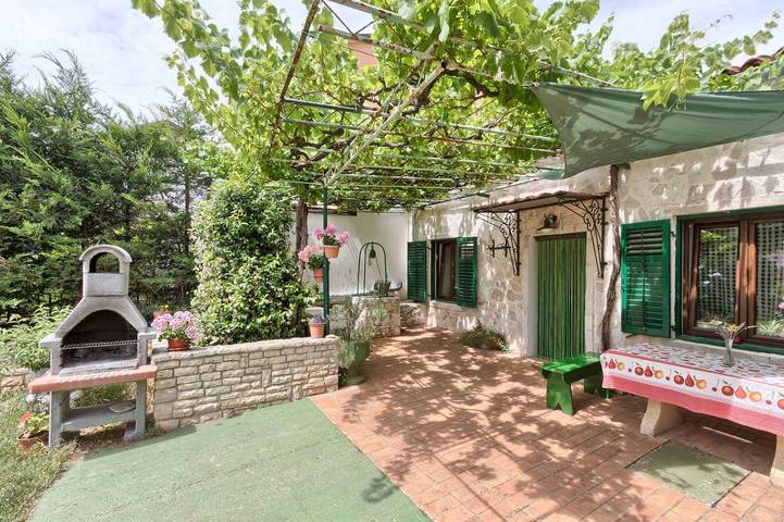 Ferienhaus für 6 Personen, mit Garten in Marčana - 4