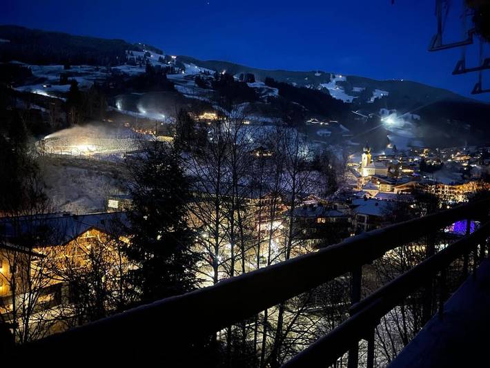 Hütte für 2 Personen, mit Garten und Sauna sowie Ausblick in Saalbach - 4