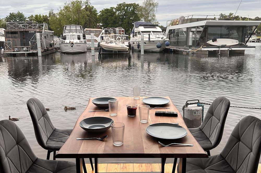 Hausboot für 4 Personen in Treptow - Köpenick, Berlin