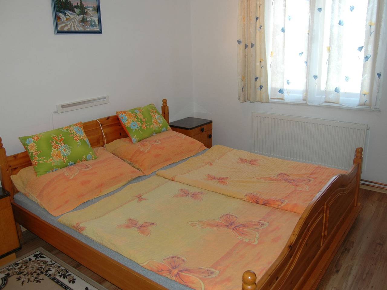 Bergrefugium mit Pool in Groß Skal, Region Liberec