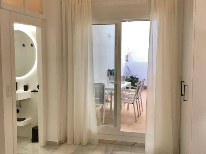 Appartement de vacances entier, Appartement de vacances pour 3 personnes avec terrasse in Distrito Centro (Córdoba), Cordoba