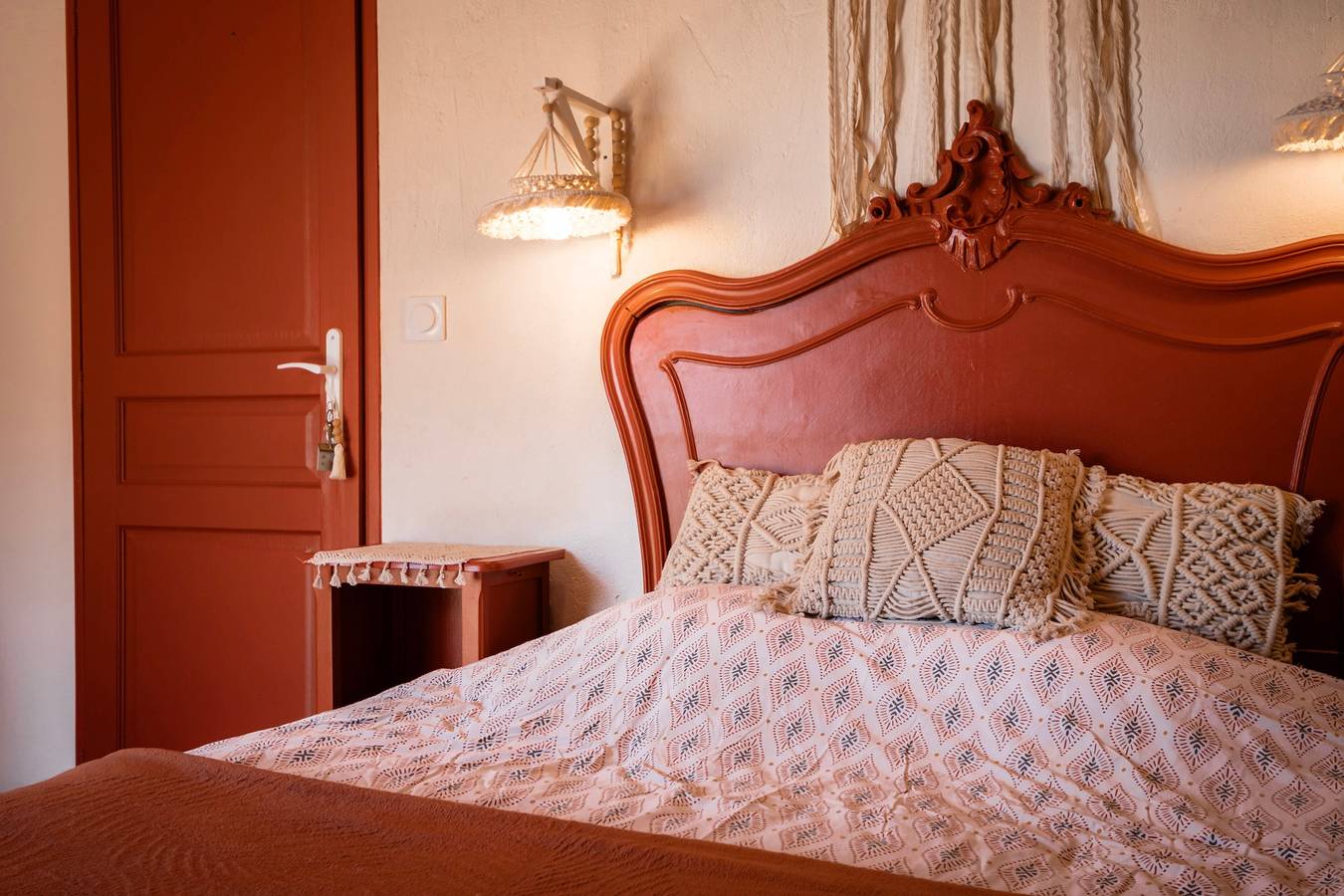 Bed and Breakfast 'Chambre Bohème' con terraza privada, Wi-Fi y aire acondicionado in Ryes, Región de Bayeux
