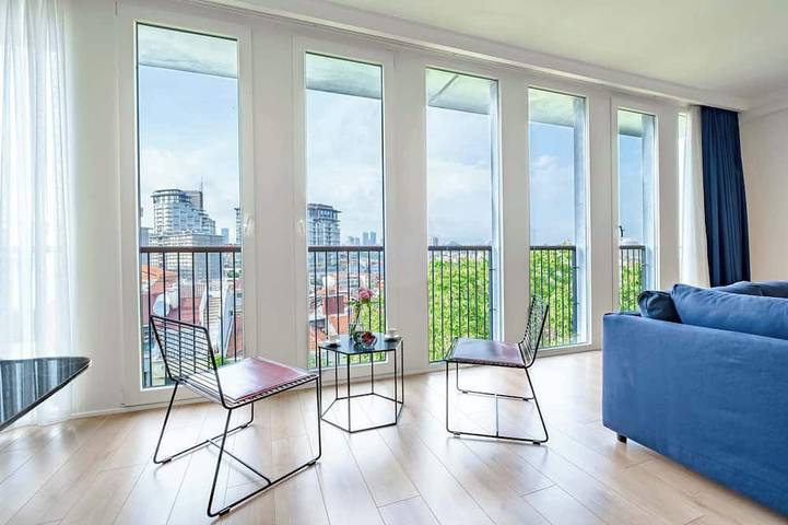 Loft voor 4 personen in Istanbul