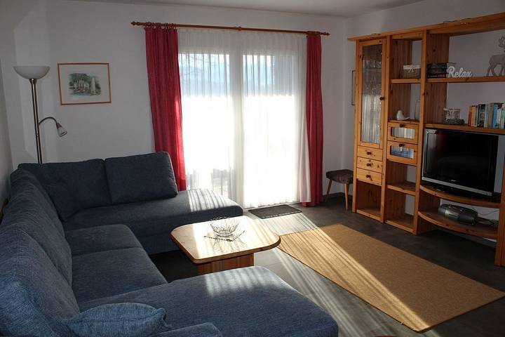Ferienhaus für 5 Personen, mit Terrasse und Garten im Allgäu - 2