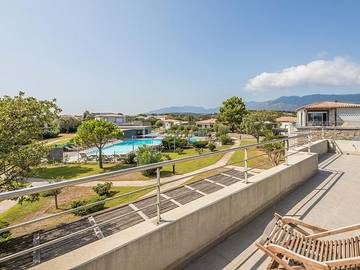 Camping für 4 Personen, mit Kinderpool in Corse-du-Sud