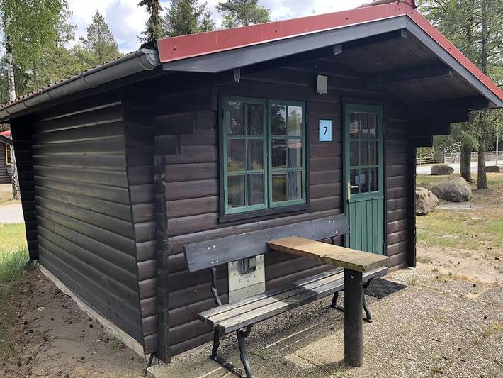 Ferienhaus für 2 Personen, mit Terrasse, mit Haustier in Sassenburg