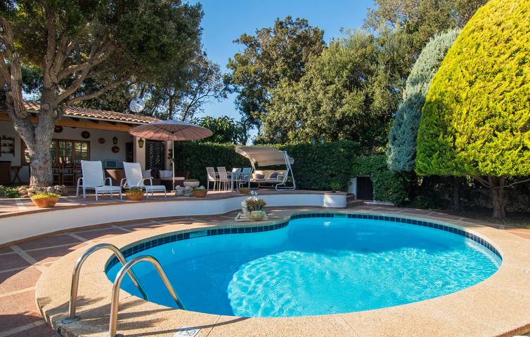 Finca für 10 Personen, mit Terrasse, mit Haustier in Capdepera - 2