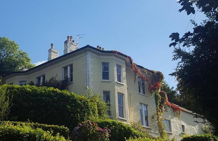 Maison d’hôte pour 2 personnes, avec Terrasse ainsi que Jardin et Vue dans Derry Londonderry
