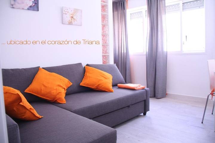 Apartamento de vacaciones para 7 personas, con terraza - 1