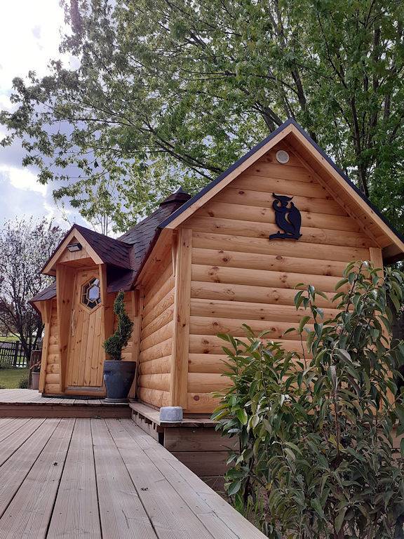 Chambre d’hôte pour 2 personnes, avec jardin dans les Vosges - 2