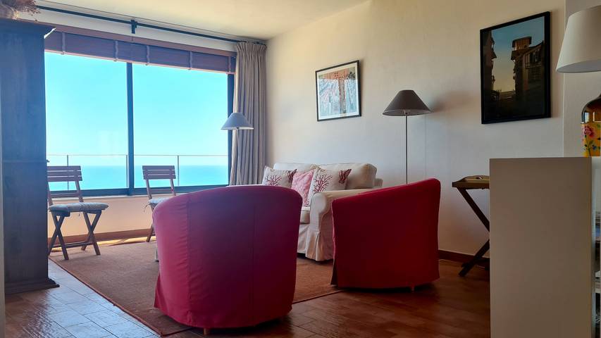 Ferienhaus mit Meerblick für 5 Personen, mit Terrasse an der Algarve - 4