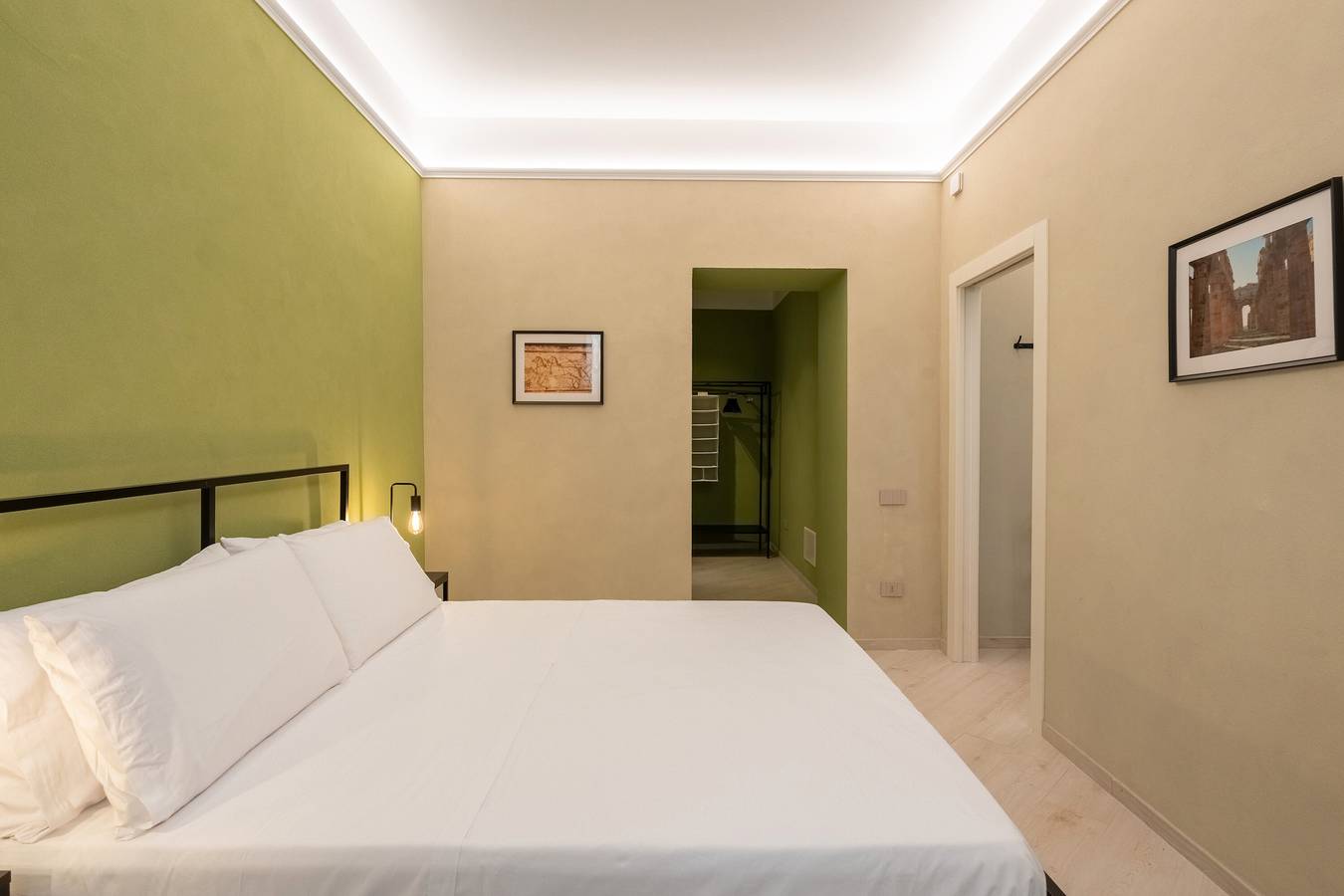 Apartamento entero, Apartamento 'Standard Velia' con Wi-Fi y aire acondicionado in Ascea, Cilento