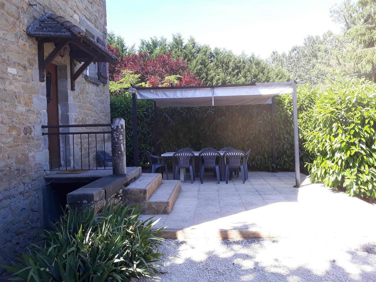 Gîte für 10 Personen mit Garten in Lavergne, Regionaler Naturpark Causses du Quercy