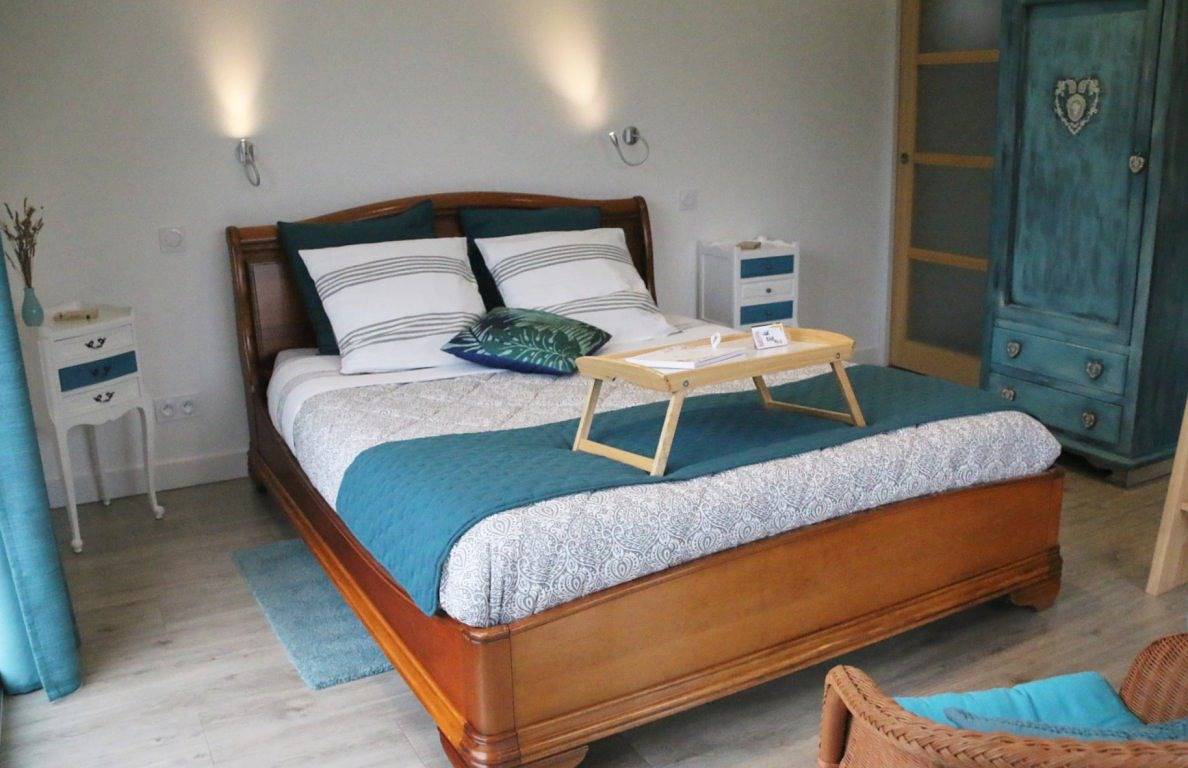 Quiheix O'calme - Suite familiale in Nort-sur-Erdre, Région de Châteaubriant