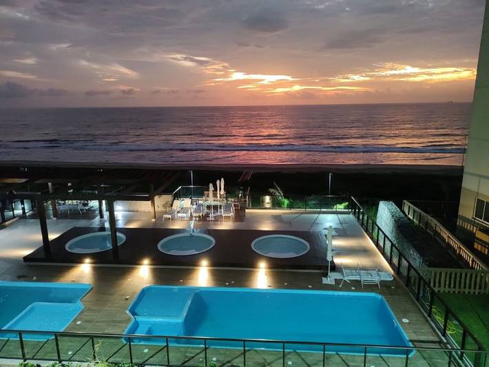 Casas e apartamentos de temporada para 6 pessoas, com balcão em Barra Velha