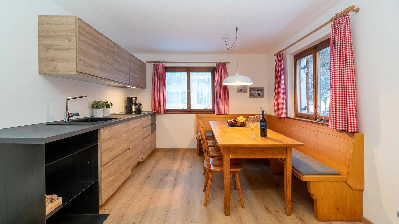 Vakantiehuis voor 9 personen met balkon in Schruns, Schruns-Tschagguns