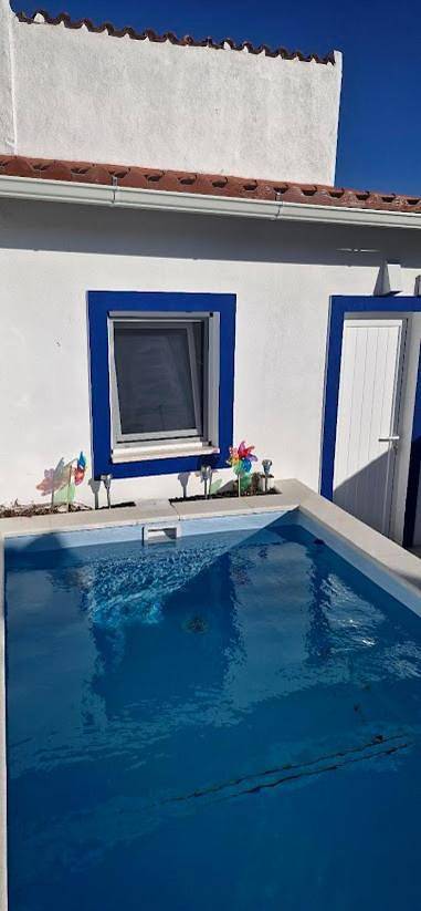 Location de vacances pour 6 personnes, avec Terrasse et Piscine à Fronteira - 4