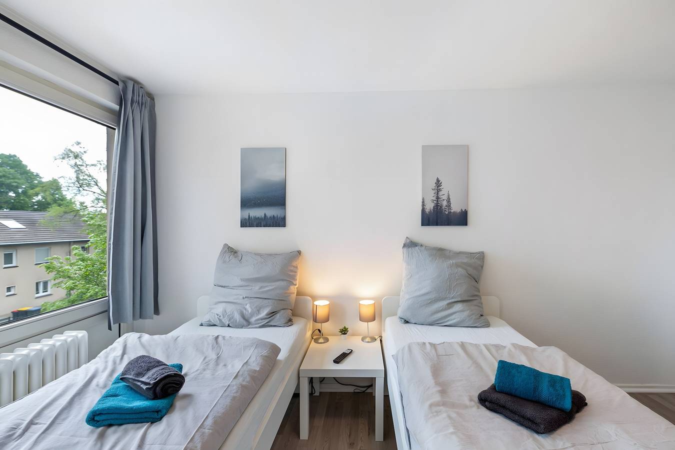 Ganze Wohnung, Apartment „Zuhause Für Die Entdeckergruppe“ mit Wlan in Dinslaken, Niederrhein